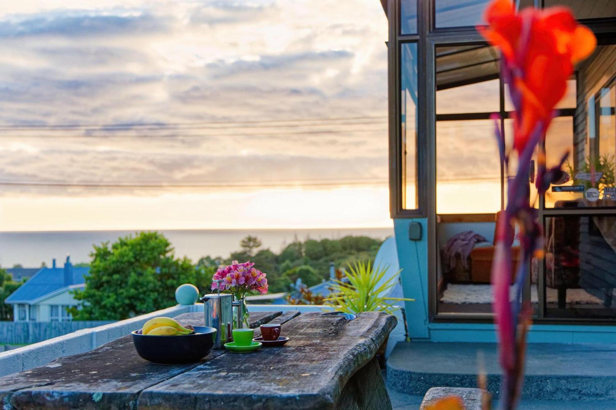 Villa Five Palms à Kaikoura Extérieur photo