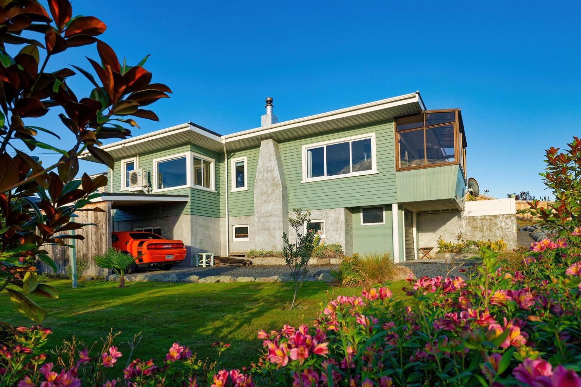 Villa Five Palms à Kaikoura Extérieur photo