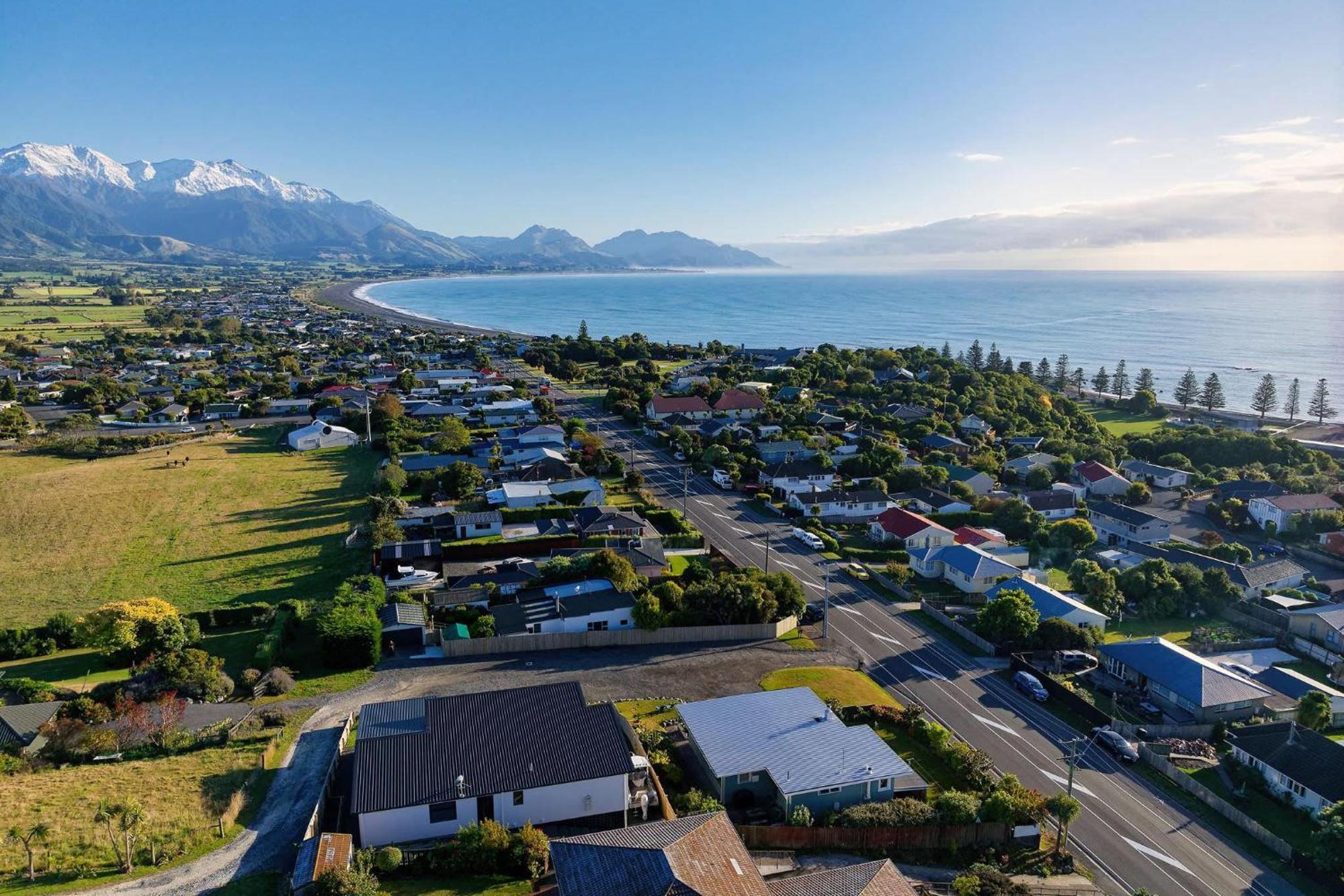 Villa Five Palms à Kaikoura Extérieur photo