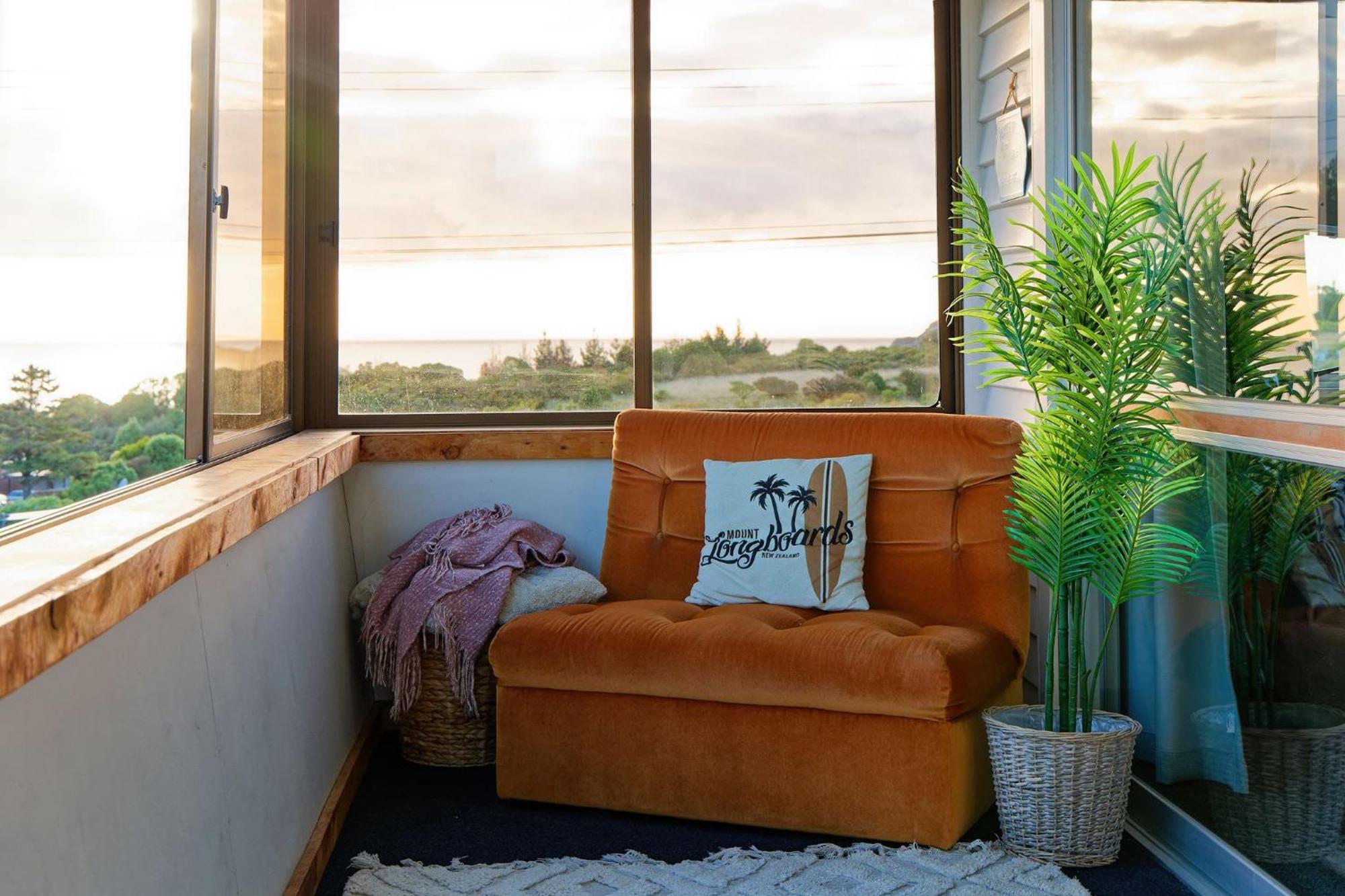 Villa Five Palms à Kaikoura Extérieur photo