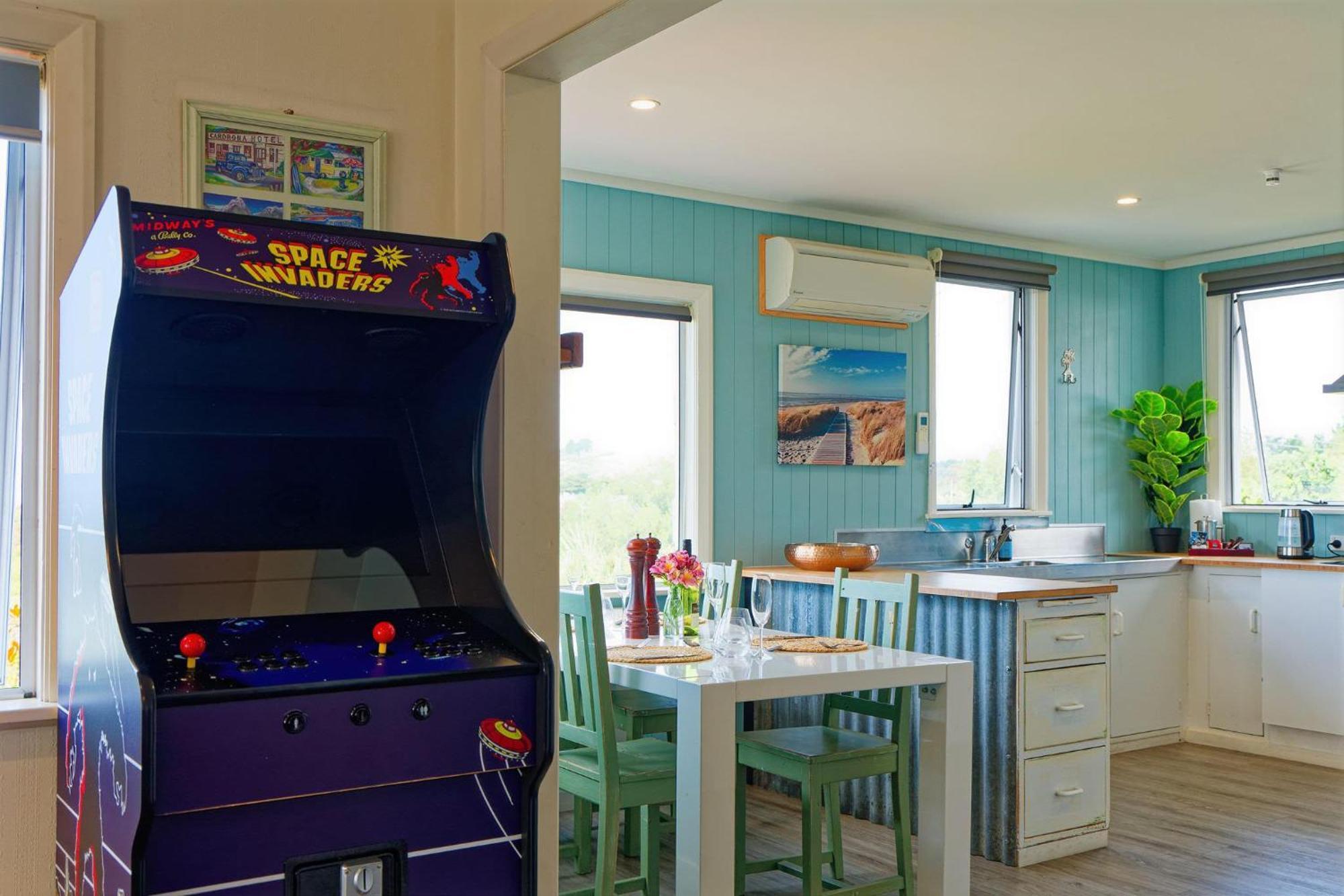 Villa Five Palms à Kaikoura Extérieur photo