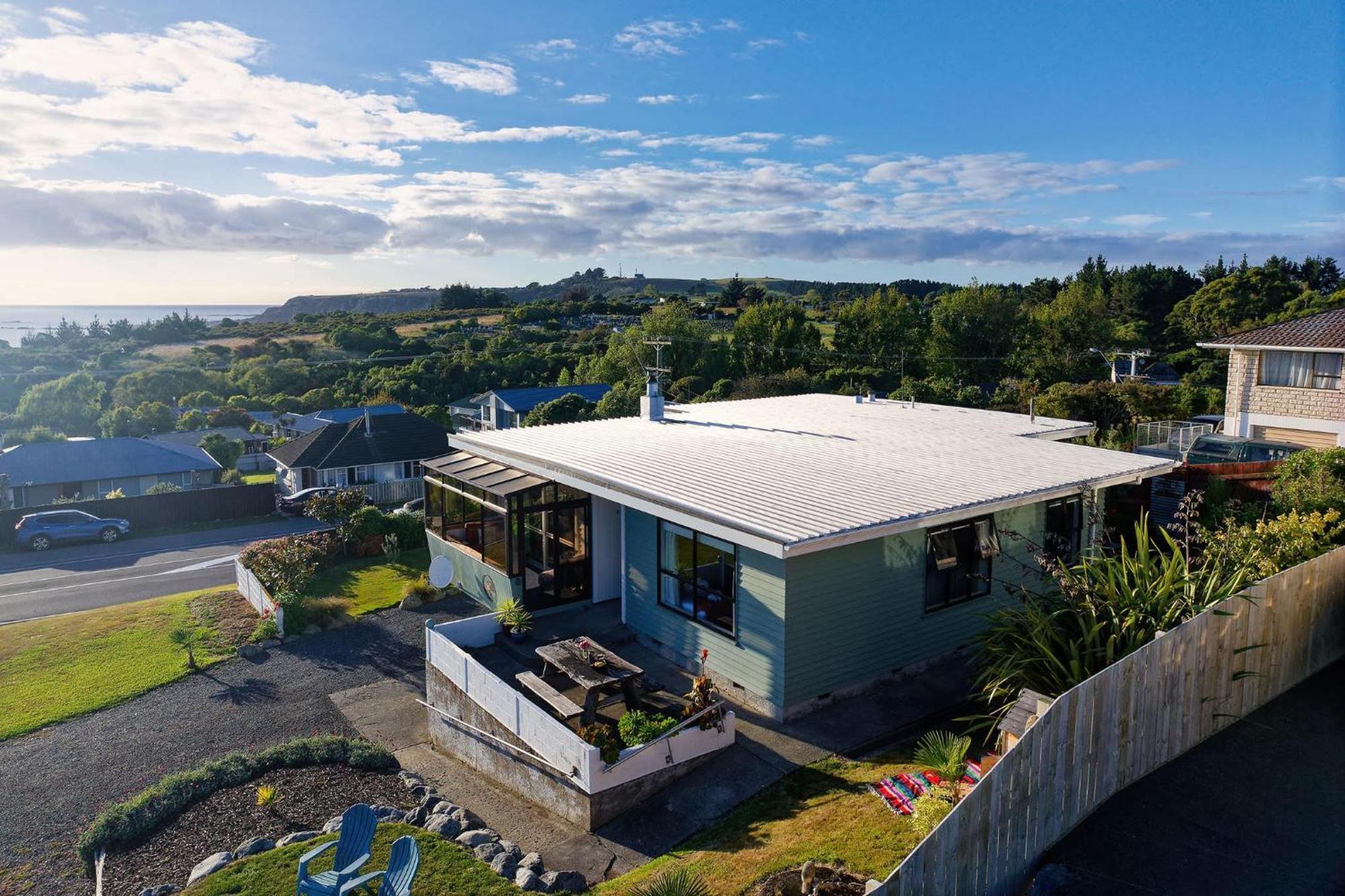 Villa Five Palms à Kaikoura Extérieur photo