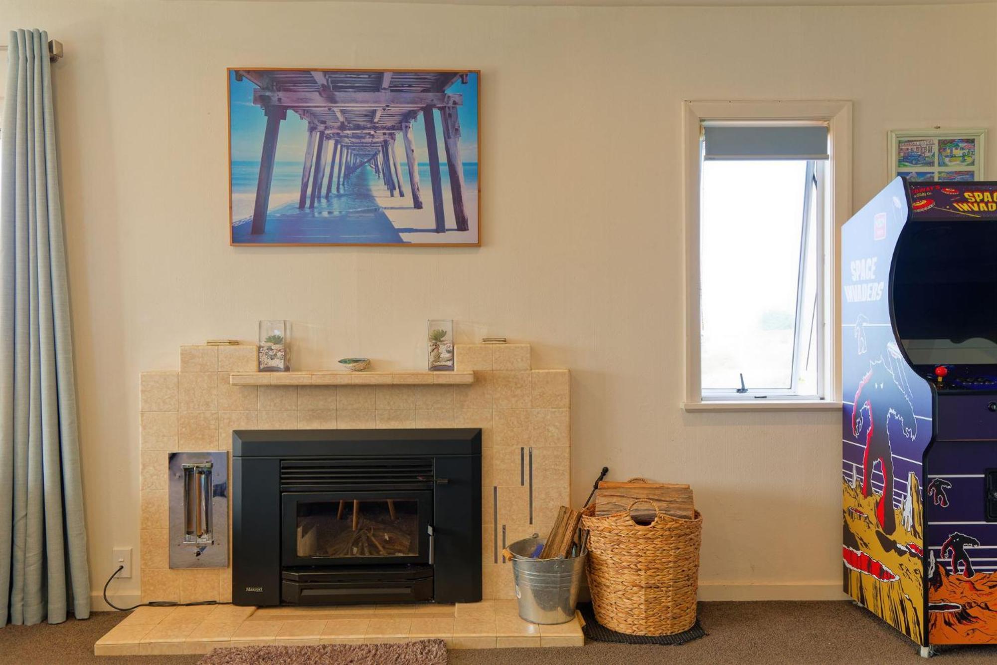 Villa Five Palms à Kaikoura Extérieur photo