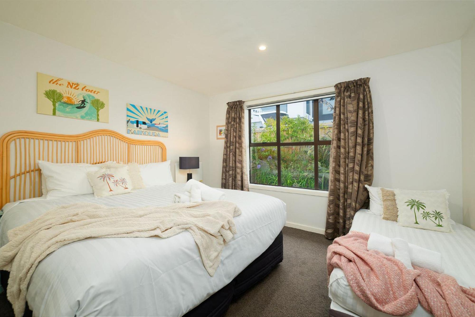 Villa Five Palms à Kaikoura Extérieur photo