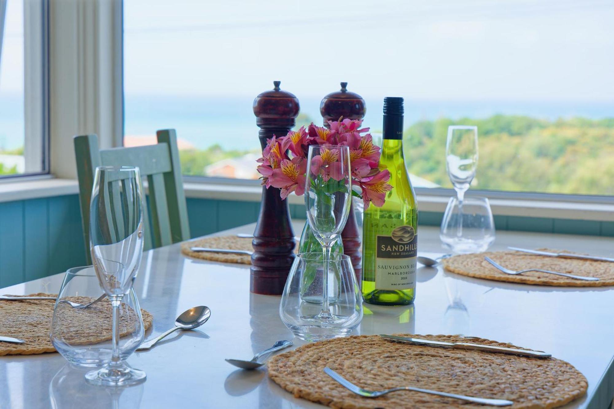 Villa Five Palms à Kaikoura Extérieur photo