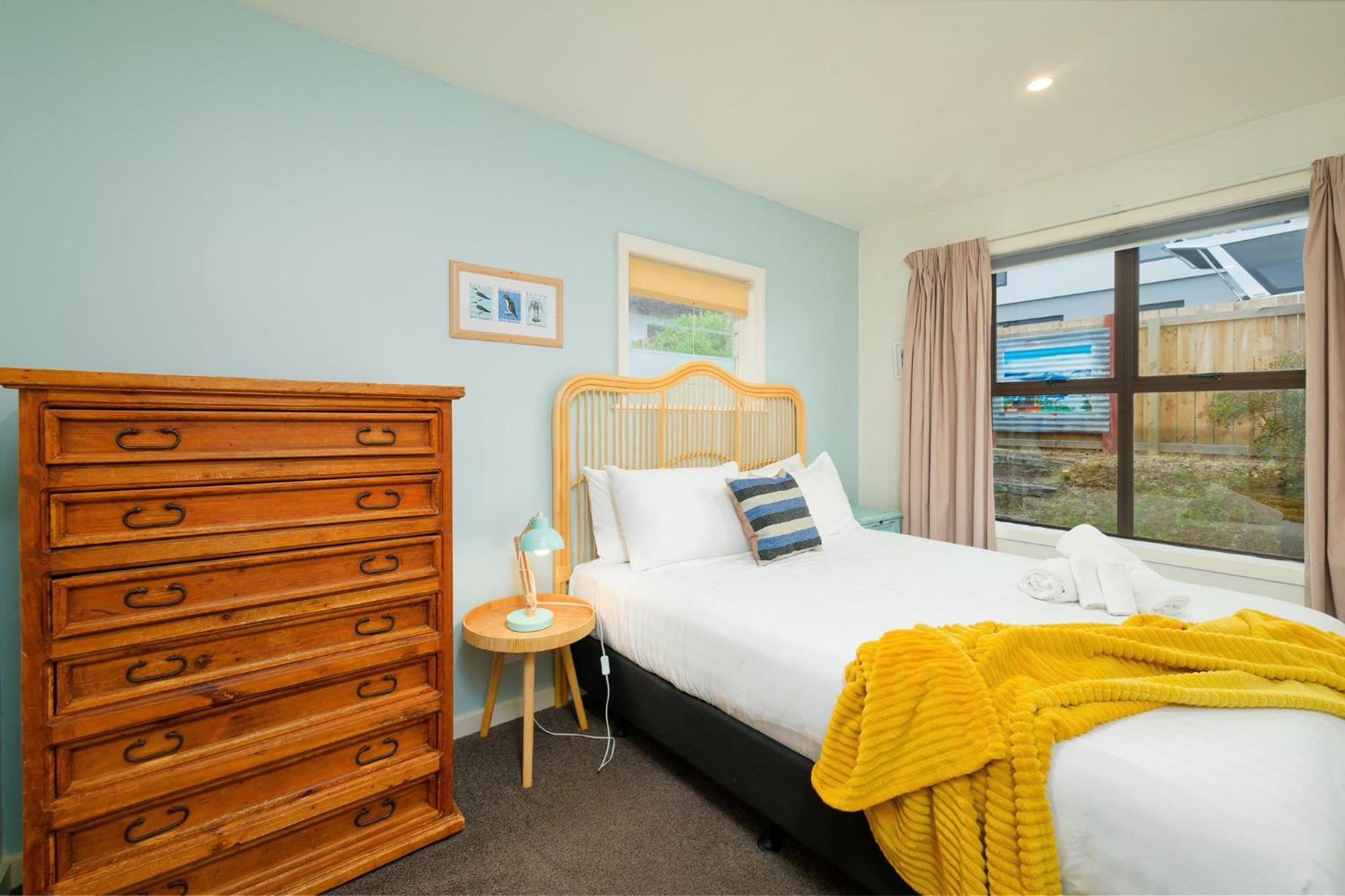 Villa Five Palms à Kaikoura Extérieur photo
