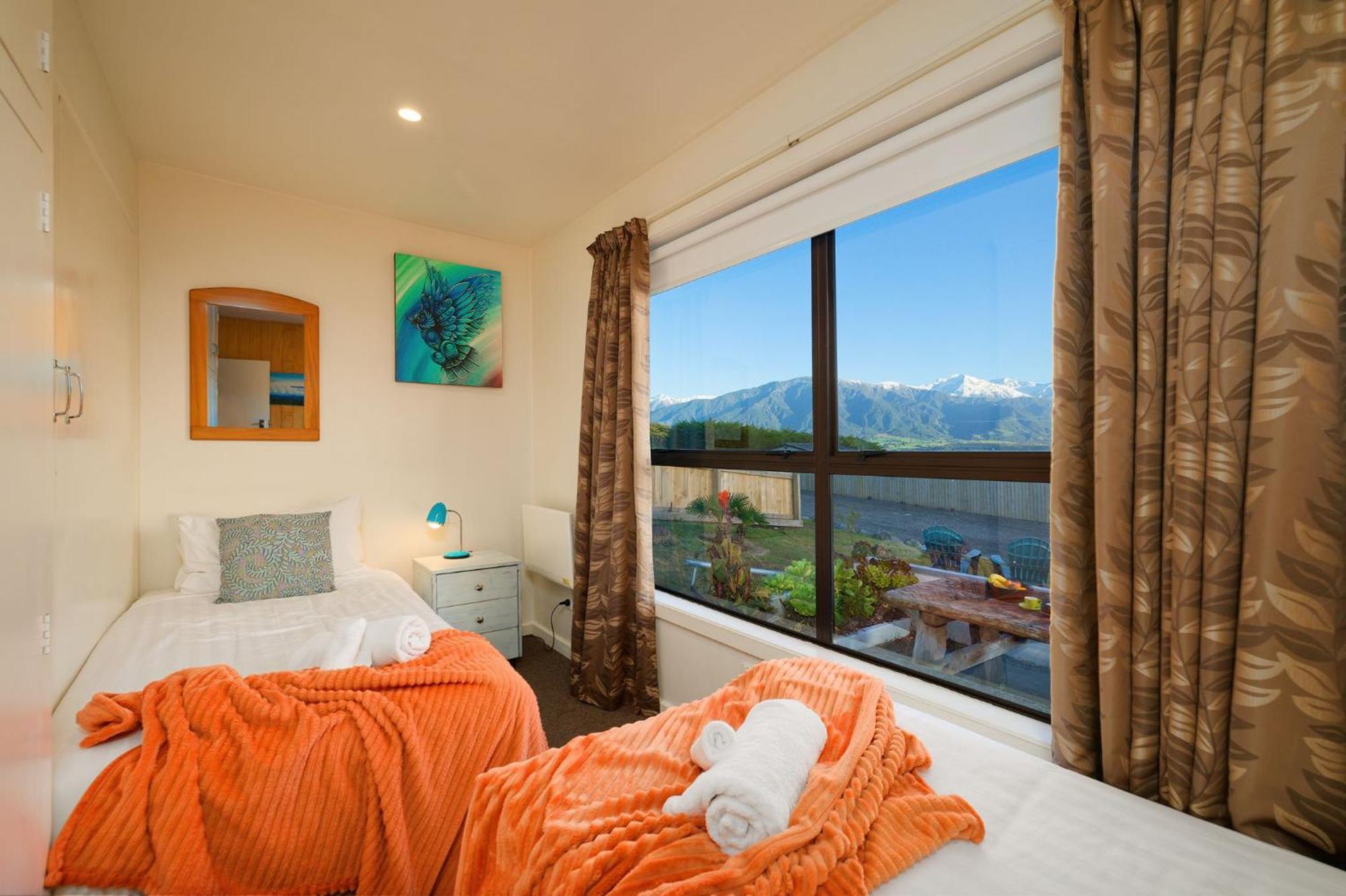 Villa Five Palms à Kaikoura Extérieur photo