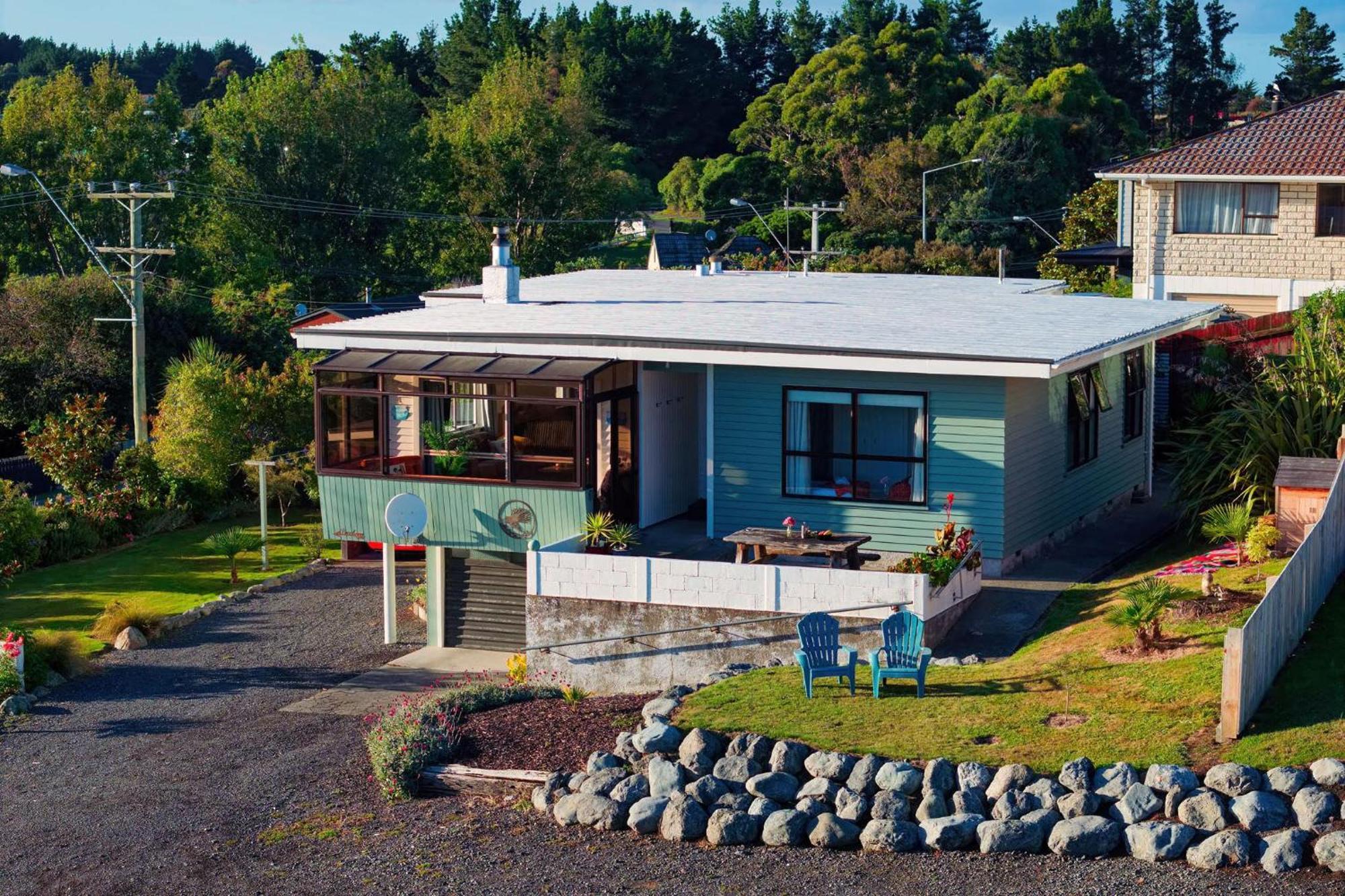 Villa Five Palms à Kaikoura Extérieur photo
