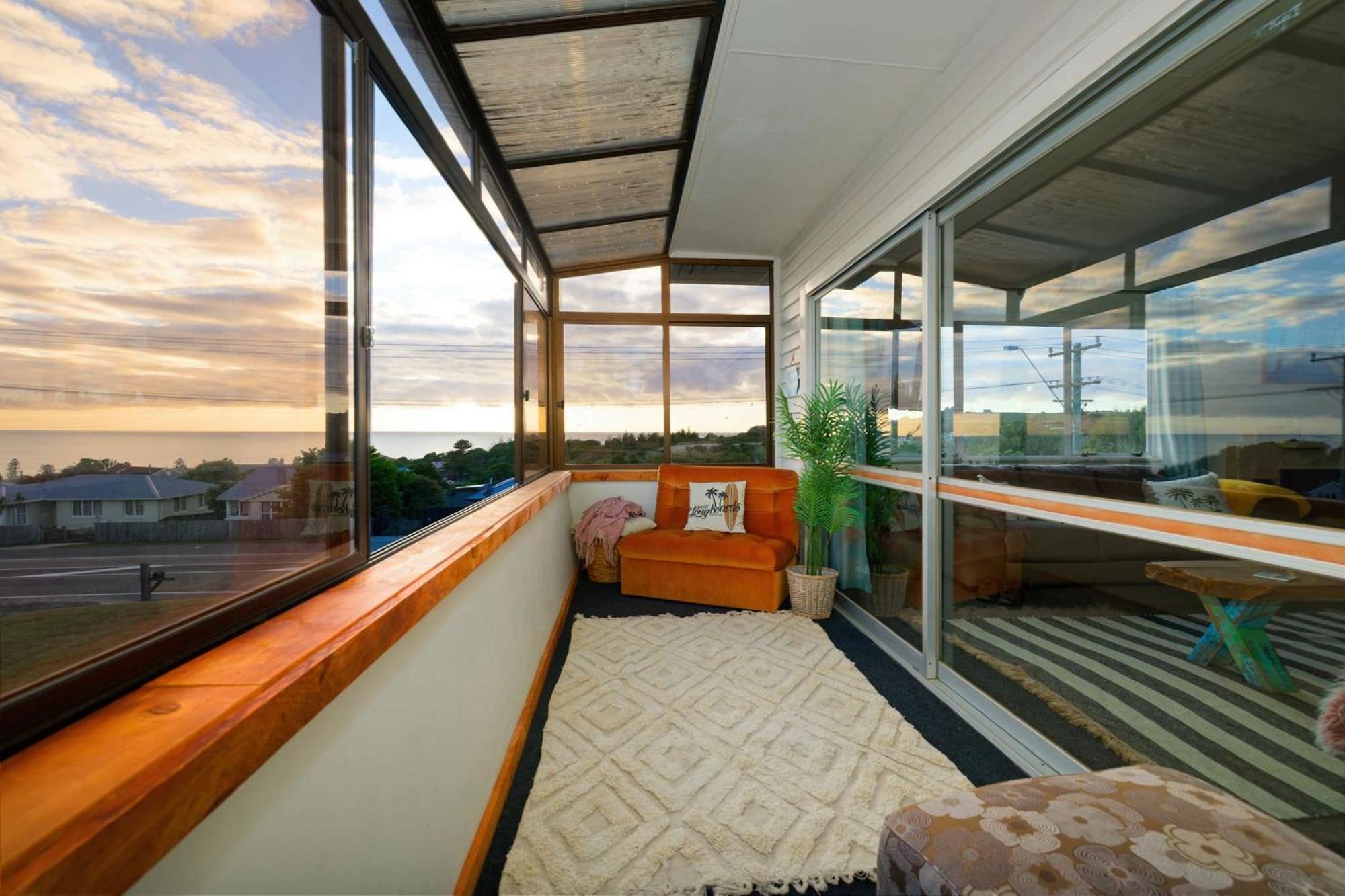 Villa Five Palms à Kaikoura Extérieur photo