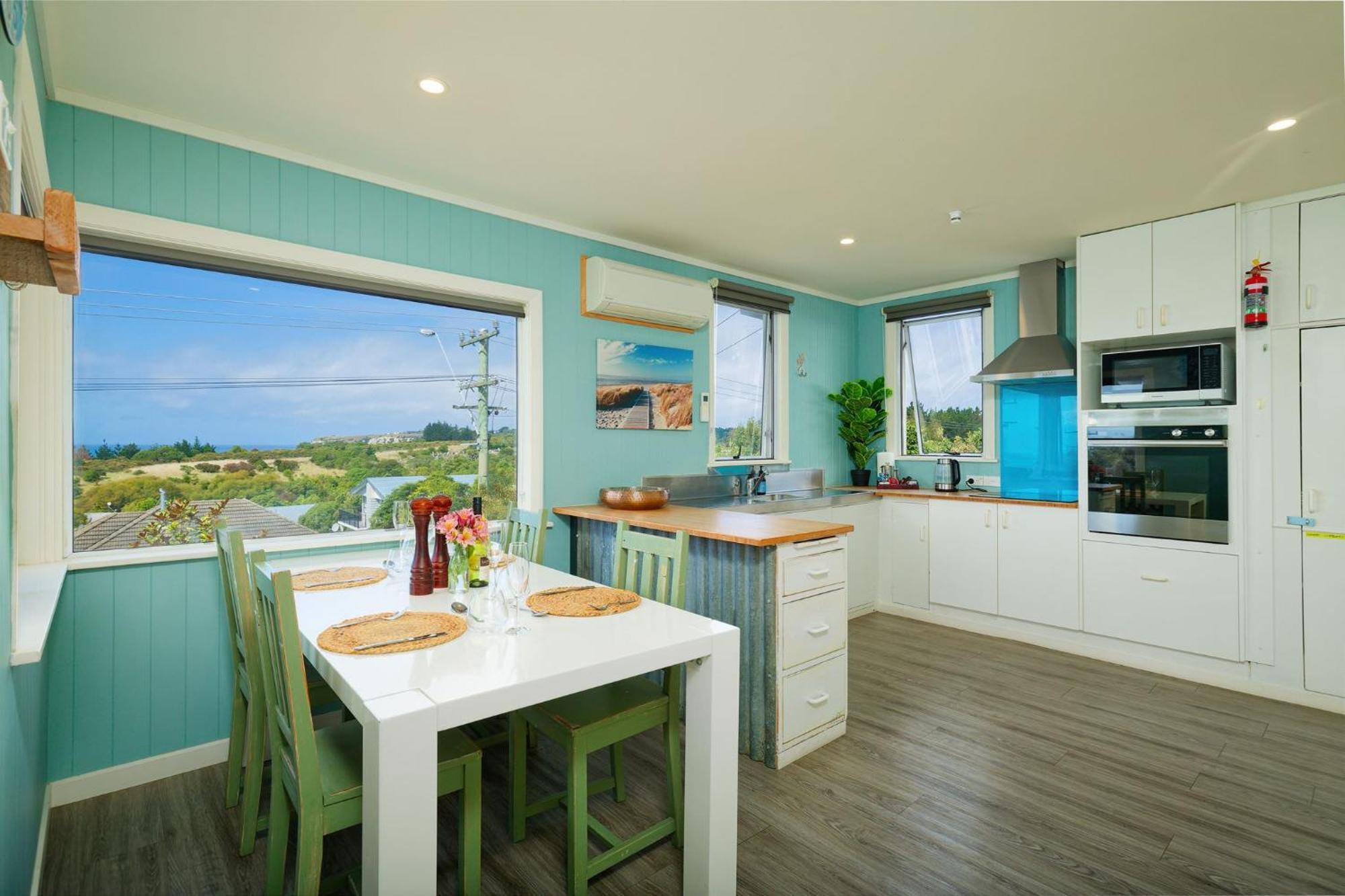 Villa Five Palms à Kaikoura Extérieur photo